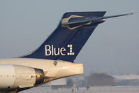 OH-BLD @ SZG - McDonnell Douglas MD-90-30 - by Juergen Postl