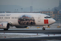 OK-TVD @ SZG - Boeing 737-86N - by Juergen Postl