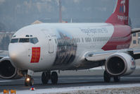 OK-TVD @ SZG - Boeing 737-86N - by Juergen Postl