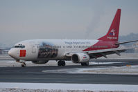 OK-TVD @ SZG - Boeing 737-86N - by Juergen Postl
