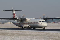 OY-CIN @ SZG - ATR 72-212A - by Juergen Postl