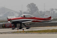 N788AA @ KCNO - Chino Airshow 2007