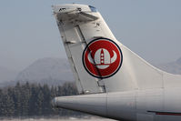 OY-CIN @ SZG - ATR 72-212A - by Juergen Postl
