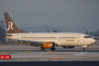 OY-JTA @ SZG - Boeing 737-33A - by Juergen Postl