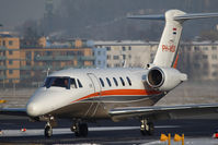 PH-MSX @ SZG - Cessna 650 Citation III - by Juergen Postl