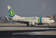 PH-XRW @ SZG - Boeing 737-7K2 - by Juergen Postl