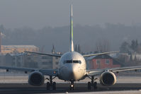 PH-XRX @ SZG - Boeing 737-7K2 - by Juergen Postl