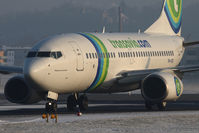 PH-XRX @ SZG - Boeing 737-7K2 - by Juergen Postl