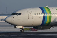 PH-XRX @ SZG - Boeing 737-7K2 - by Juergen Postl