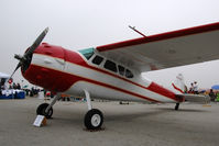 N1508D @ KCNO - Chino Airshow 2007 - by Todd Royer