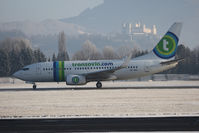 PH-XRX @ SZG - Boeing 737-7K2 - by Juergen Postl