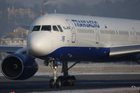 RA-64509 @ SZG - Tupolev Tu-214 - by Juergen Postl
