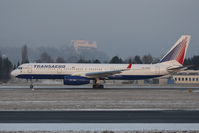 RA-64509 @ SZG - Tupolev Tu-214 - by Juergen Postl