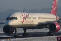 RA-73015 @ SZG - Boeing 757-230 - by Juergen Postl
