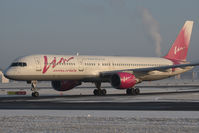 RA-73015 @ SZG - Boeing 757-230 - by Juergen Postl