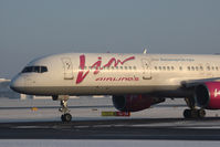 RA-73015 @ SZG - Boeing 757-230 - by Juergen Postl