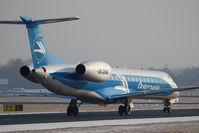 UR-DNK @ SZG - Embraer ERJ-145EU - by Juergen Postl