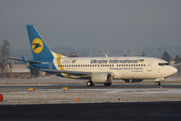 UR-GAQ @ SZG - Boeing 737-33R - by Juergen Postl