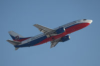 VP-BBL @ SZG - Boeing 737-347 - by Juergen Postl