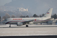 VP-BIQ @ SZG - Airbus A319-111 - by Juergen Postl