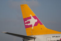 VP-BOT @ SZG - Boeing 737-341 - by Juergen Postl