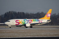VP-BOT @ SZG - Boeing 737-341 - by Juergen Postl