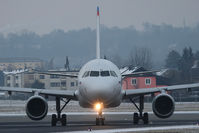 VP-BPU @ SZG - Airbus A320-211 - by Juergen Postl