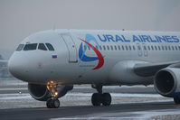 VP-BPU @ SZG - Airbus A320-211 - by Juergen Postl
