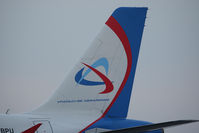 VP-BPU @ SZG - Airbus A320-211 - by Juergen Postl