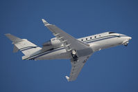 VP-CRR @ SZG - Canadair CL-600-2B16 Challenger CL-601-3A - by Juergen Postl