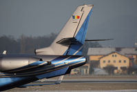 YR-TIG @ SZG - Israel Aircraft Industries Gulfstream G200 Galaxy - by Juergen Postl