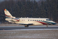 YR-TII @ SZG - Israel Aircraft Industries Gulfstream G200 Galaxy - by Juergen Postl