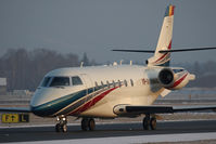 YR-TII @ SZG - Israel Aircraft Industries Gulfstream G200 Galaxy - by Juergen Postl