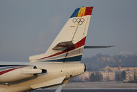 YR-TII @ SZG - Israel Aircraft Industries Gulfstream G200 Galaxy - by Juergen Postl