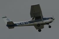 N24870 @ KTMB - Taking off from 9L