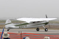 N1567D @ KCNO - Chino Airshow 2007 - by Todd Royer