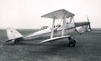 G-ANDI @ EGTF - DH82A TIGER MOTH - by moxy