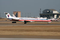 N670AE @ DFW - American Eagle at DFW