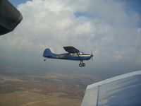 N2786C - N2786C In Floight - by Steve Stubbs