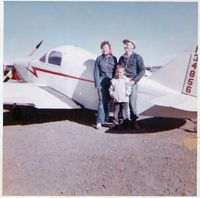 N34856 @ RIW - A Spring day ~1962, Riverton, Wy