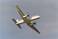 G-MATP @ EGLF - BAE ATP  DEMONSTRATOR - by moxy