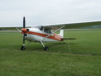 N46300 @ KMWO - 180 Club Fly-in - by Allen M. Schultheiss
