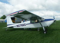 N2755C @ 40I - Waynesville Fly-in