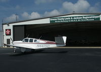 N4475D @ I19 - Going Flying