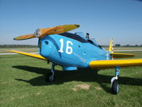N47164 @ KMWO - Beautiful Restoration - by Allen M. Schultheiss