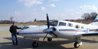 N34KG - Piper PA-34 Seneca III Twin - by Greg Jensen - Owner