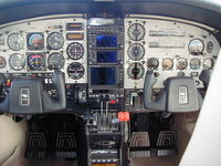 N83C @ PAO - Instrument Panel - by Gene Micek