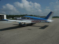 N43017 @ I19 - Young Eagle Day - by Allen M. Schultheiss