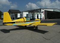 N99DR @ I19 - Young Eagle Day - by Allen M. Schultheiss