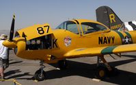 N5287K @ KCNO - Chino Airshow 2008 - by Todd Royer